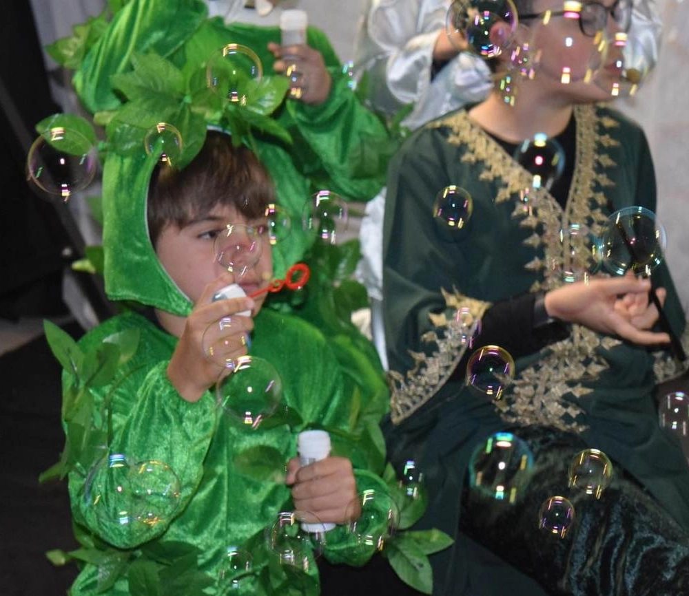 Alice, saggio Fughe Kids 2025