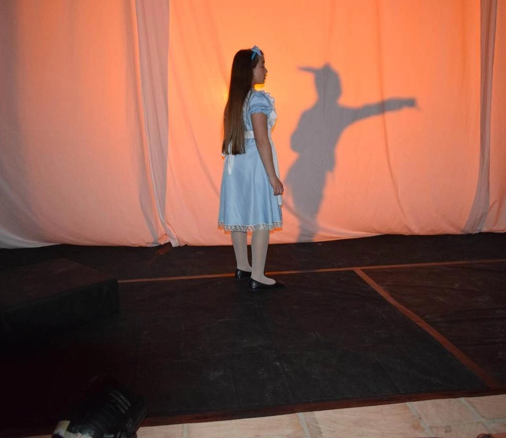 Alice, saggio Fughe Kids 2025