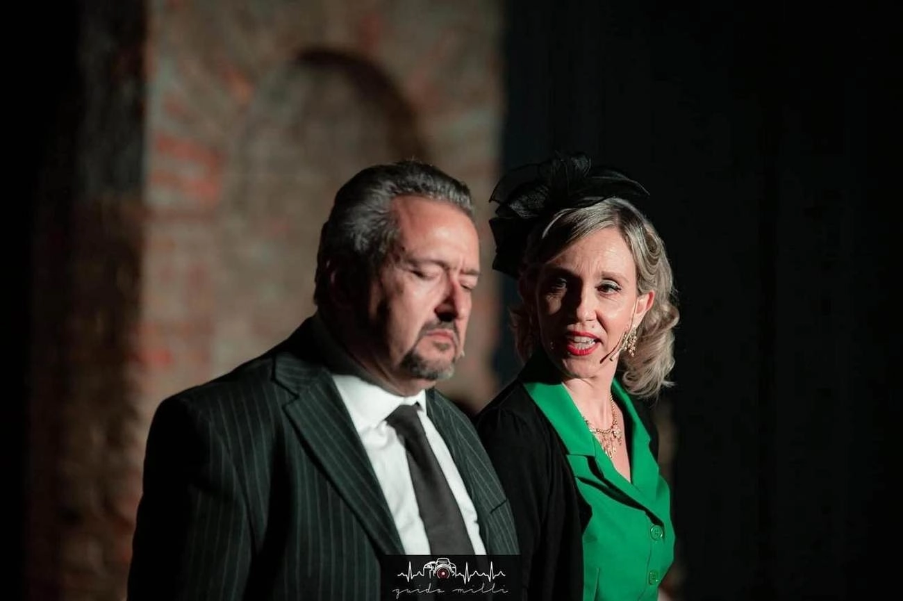 Fughe Organizzate in scena
