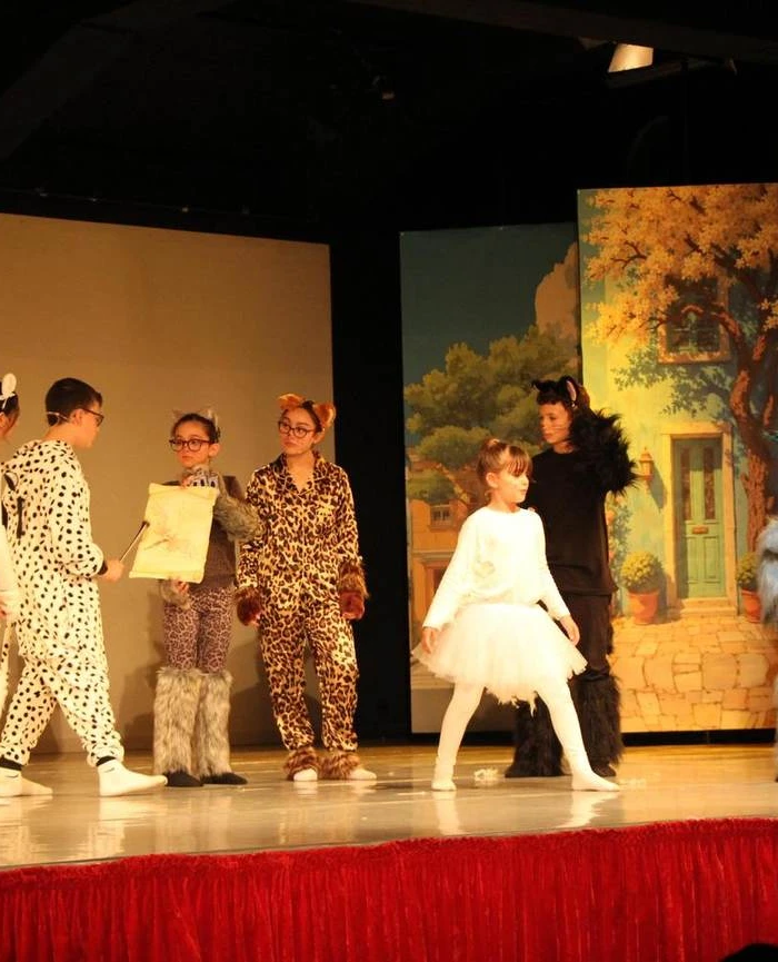 La Gabbianella, saggio Fughe Kids 2026