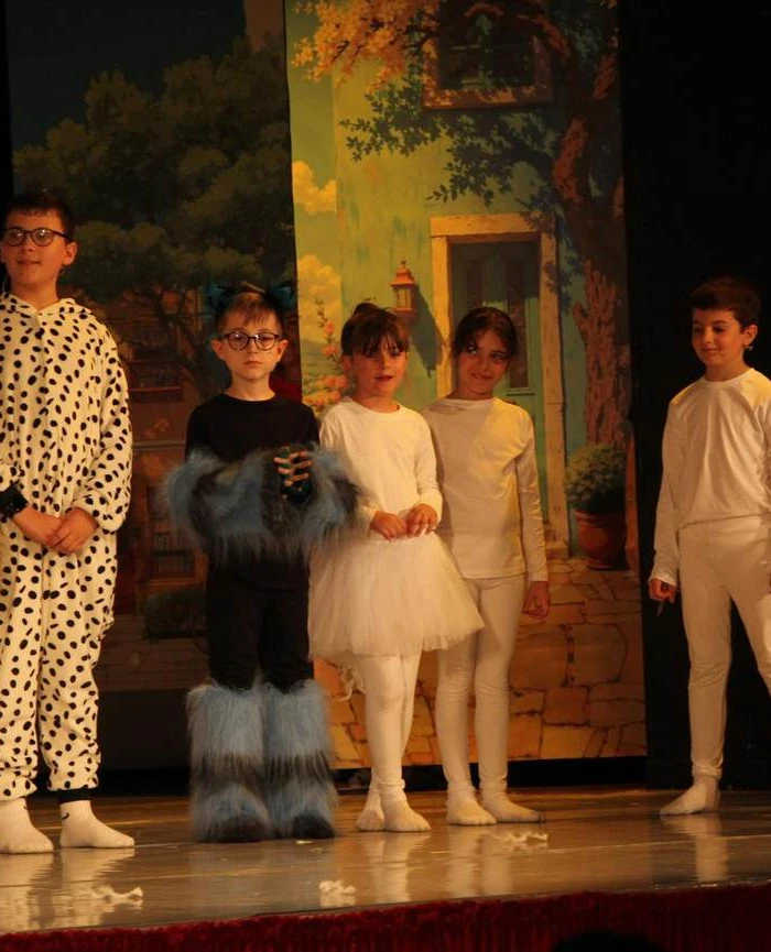 La Gabbianella, saggio Fughe Kids 2026