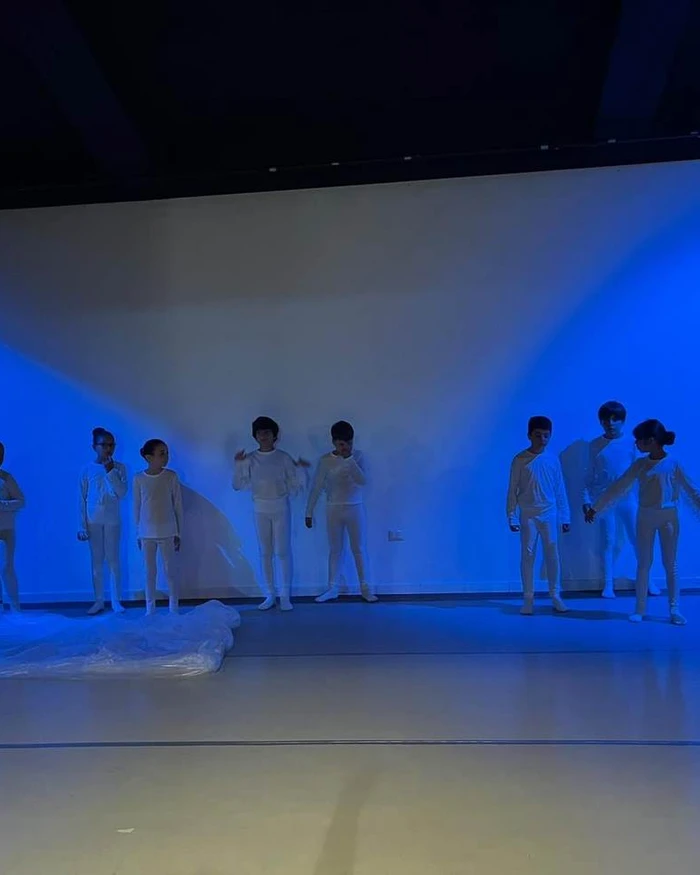 La Gabbianella, saggio Fughe Kids 2026