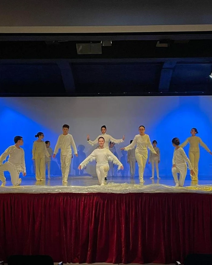 La Gabbianella, saggio Fughe Kids 2026