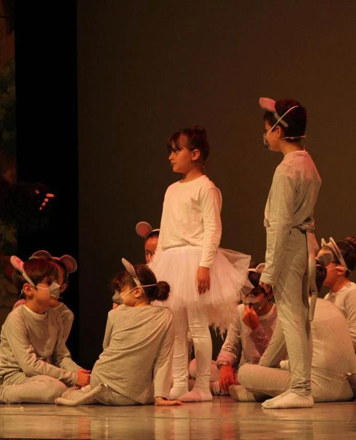 La Gabbianella, saggio Fughe Kids 2026