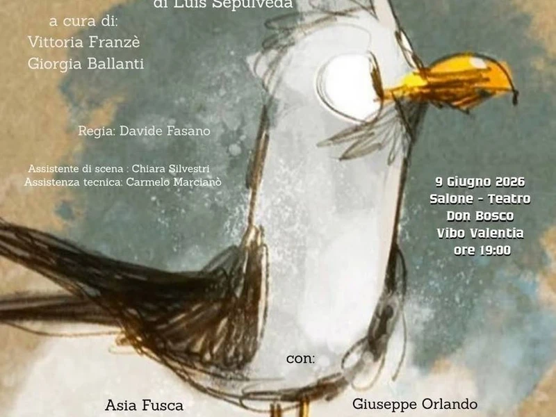La Gabbianella, saggio Fughe Kids 2026