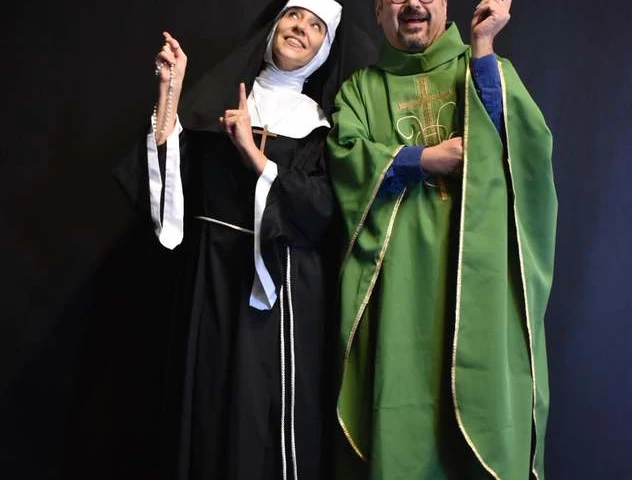 Una svitata in convento
