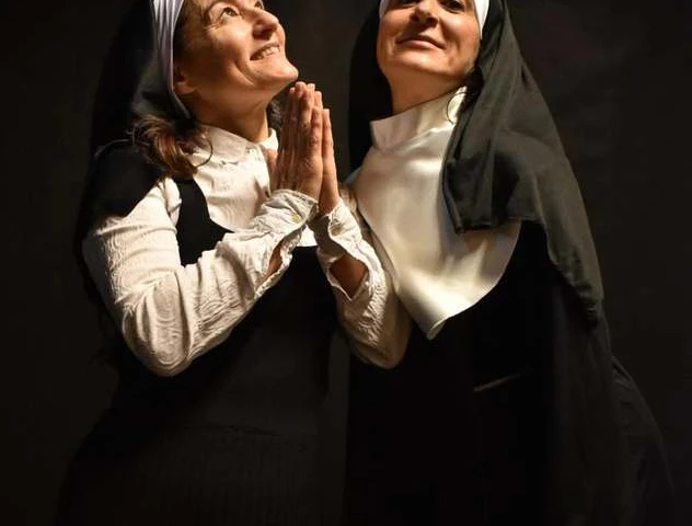 Una svitata in convento